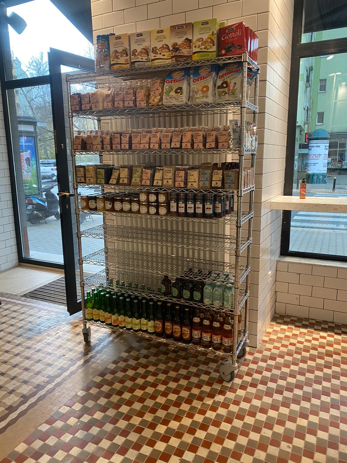 Projekt Ultra Power — Gastronomia — zdjęcie 20