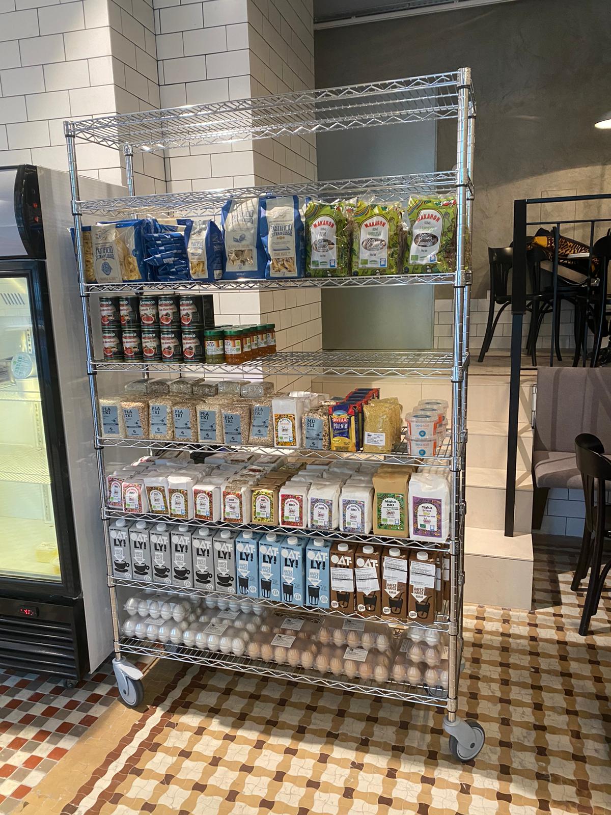 Projekt Ultra Power — Gastronomia — zdjęcie 21