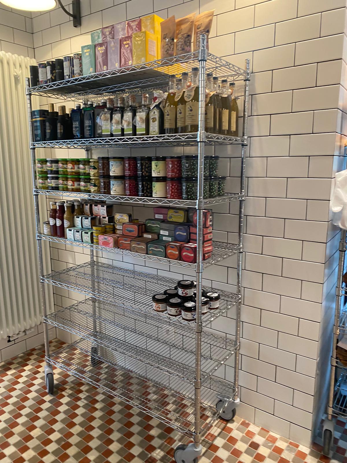 Projekt Ultra Power — Gastronomia — zdjęcie 23