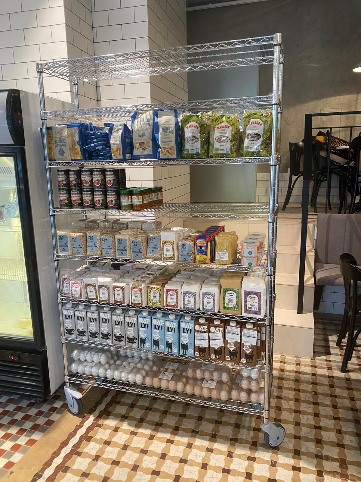 Projekt Ultra Power — Gastronomia — zdjęcie 24