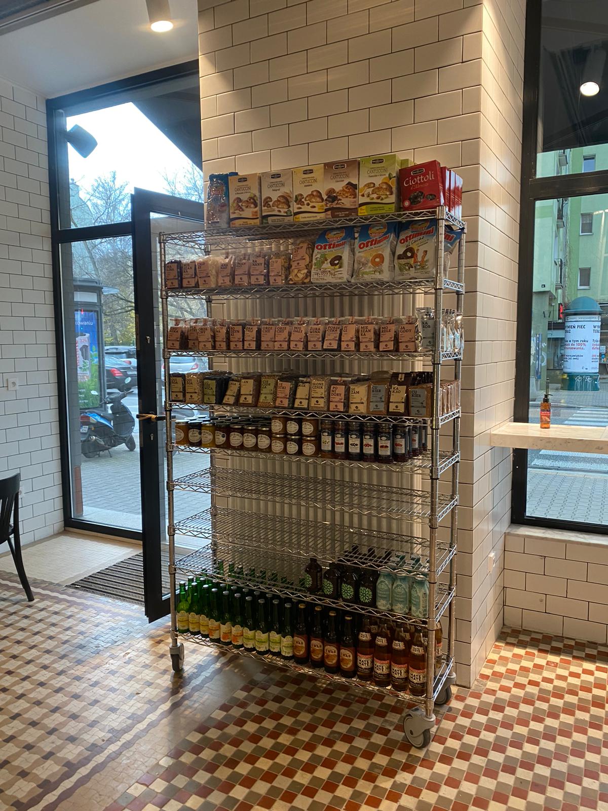 Projekt Ultra Power — Gastronomia — zdjęcie 27