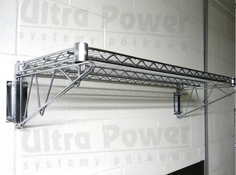 Projekt Ultra Power — Półki ścienne — zdjęcie 3