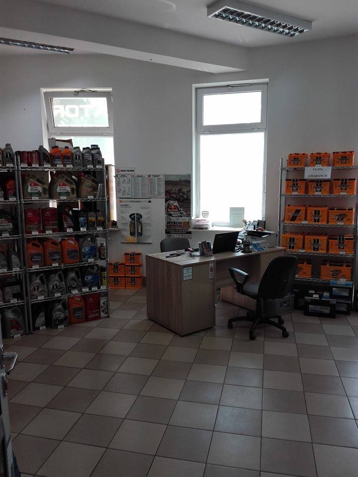 Projekt Ultra Power — Sklepy — zdjęcie 14